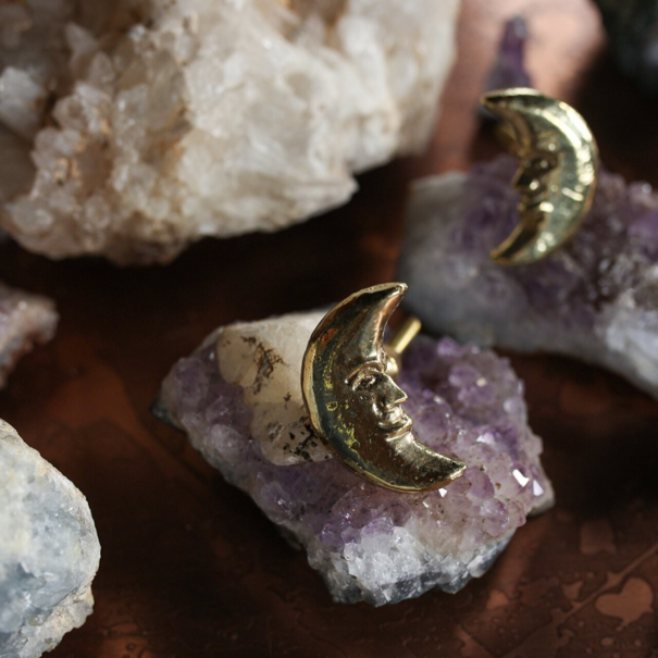 Doing goods Morgan Moon Knob