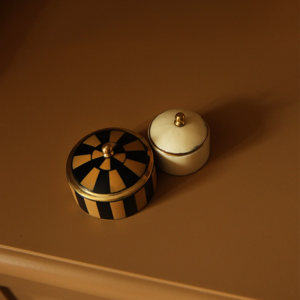 Doing goods Bailey Circus Box White