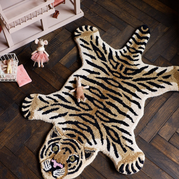 Doing goods Drowsy Tiger Rug
