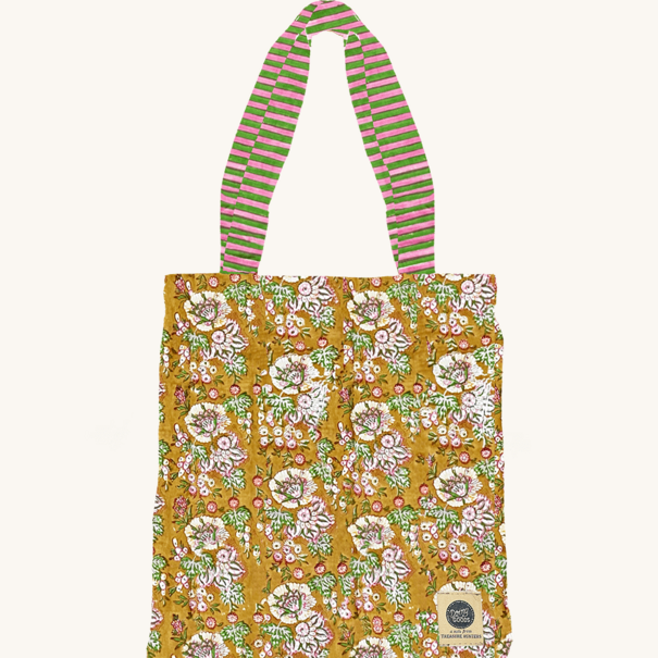 Doing goods Marigold Mini Tote Bag