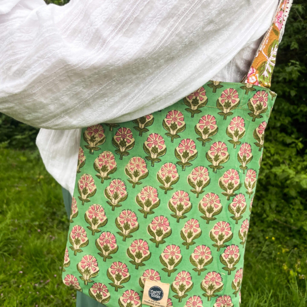 Doing goods Marigold Mini Tote Bag