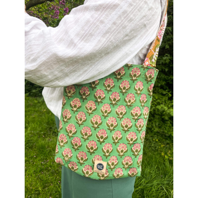 Marigold Mini Tote Bag