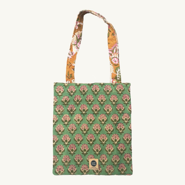 Doing goods Marigold Mini Tote Bag