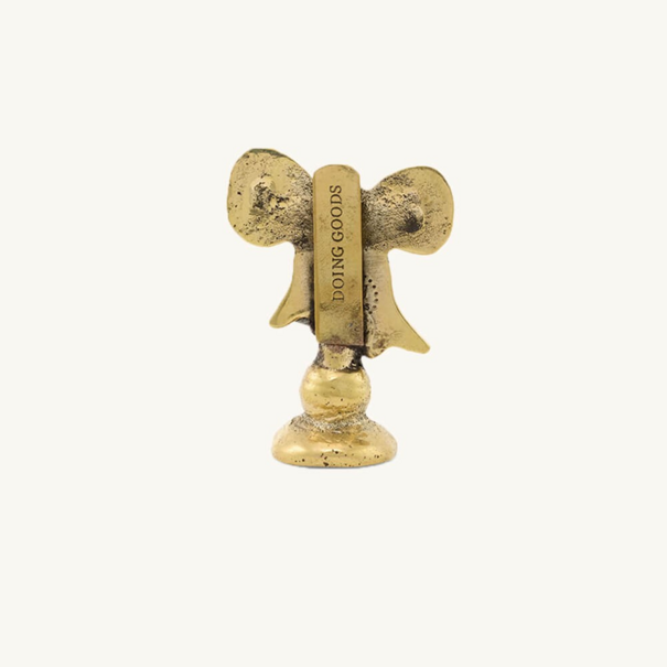 Doing goods Bowie Bow Card Holder