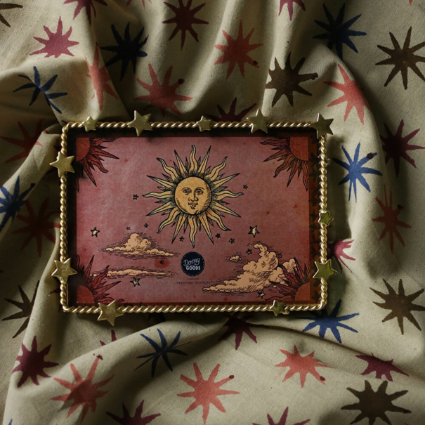 Doing goods Stacie Star Frame Large