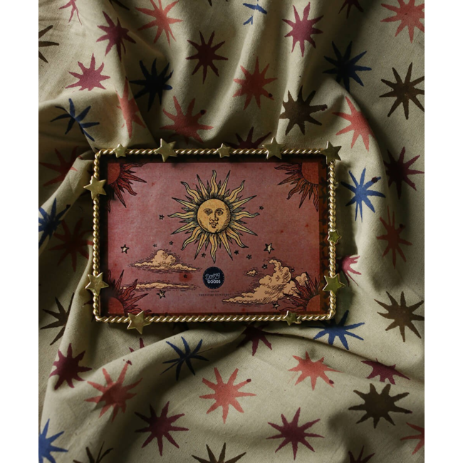 Stacie Star Frame Large