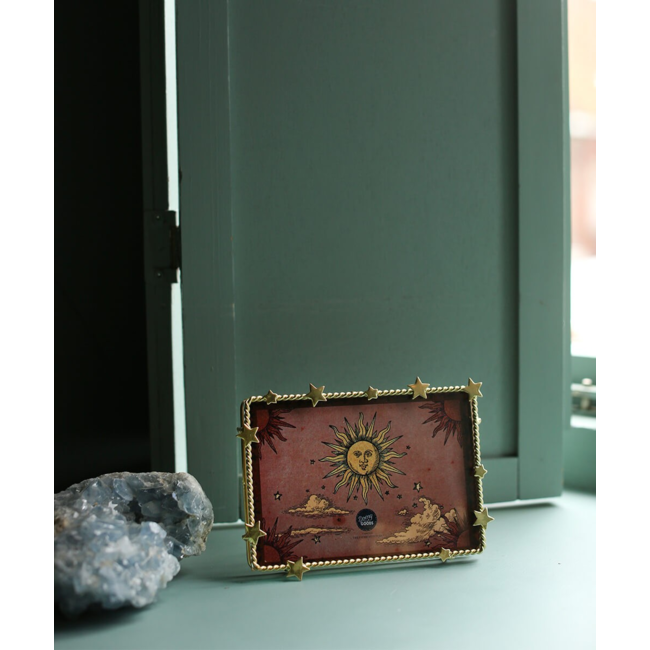 Stacie Star Frame Large