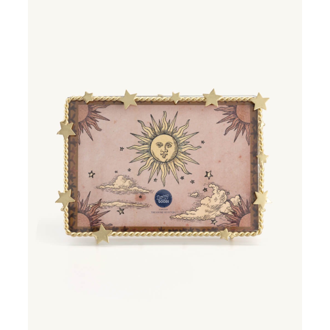 Stacie Star Frame Large