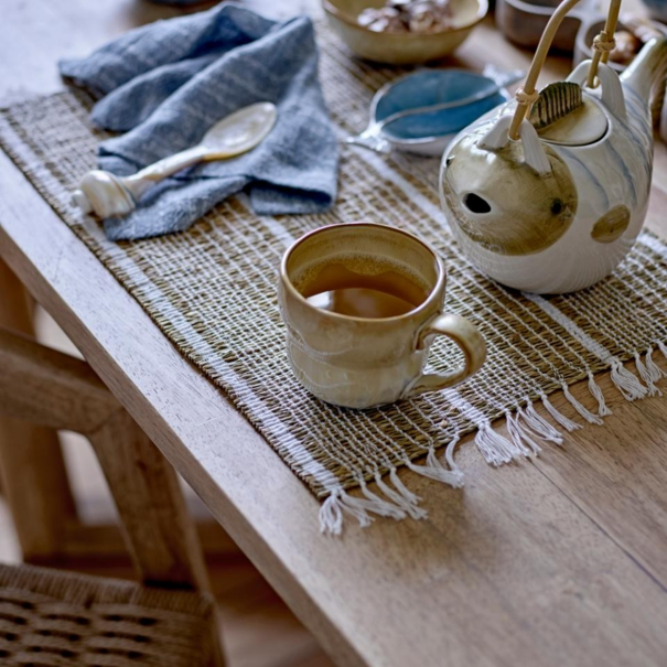 Bloomingville Nara Cup, Nature, Stoneware