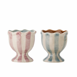 Willa Egg Cup, Multi, Stoneware (set of 2)