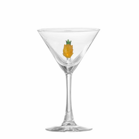Misa Cocktail Glass, Clear, Glass