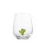 Misa Drinking Glass, Clear, Glass