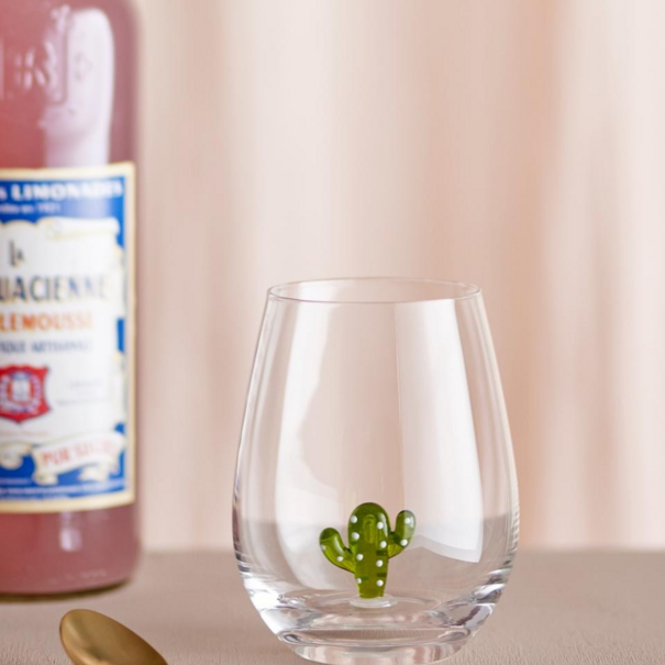 Bloomingville Misa Drinking Glass, Clear, Glass