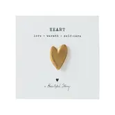 Brooch Heart