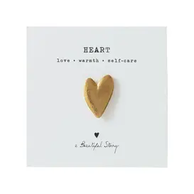 Brooch Heart