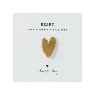 Brooch Heart