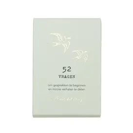 52 Vragen A Beautiful Story