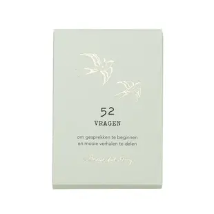 52 Vragen A Beautiful Story