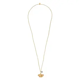 Paradise Black Onyx Necklace