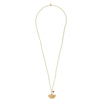 A beautiful story Paradise Black Onyx Necklace