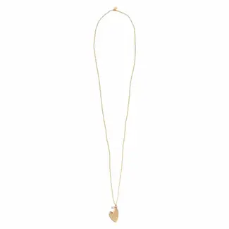 A beautiful story Paradise Rosé Quartz Necklace