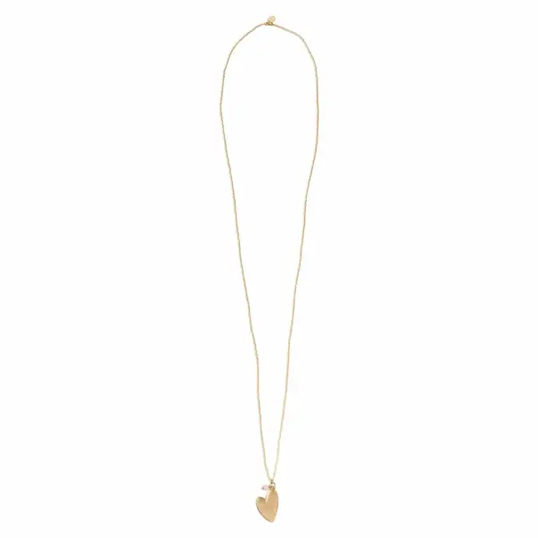 A beautiful story Paradise Rosé Quartz Necklace