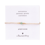 Iris Card Aventurine Bracelet