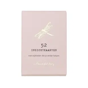 52 Inzichtkaarten A Beautiful Story