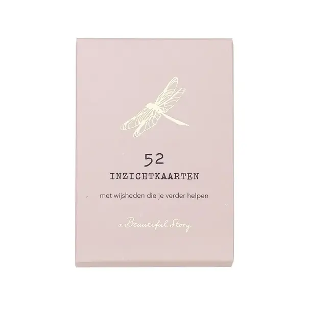 A beautiful story 52 Inzichtkaarten A Beautiful Story
