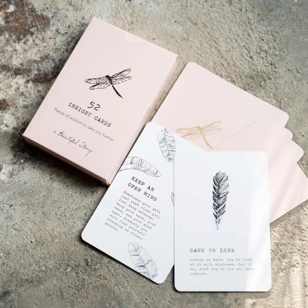 A beautiful story 52 Inzichtkaarten A Beautiful Story