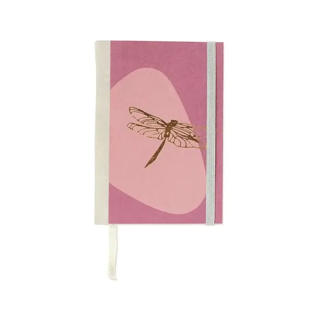 Pocket Notebook Dragonfly