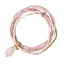 Nirmala Rose Quartz Bracelet