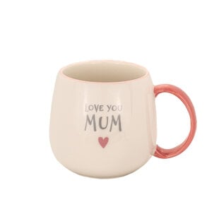Love You Mum Big Hug Mug