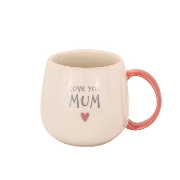 Sass & Belle Love You Mum Big Hug Mug