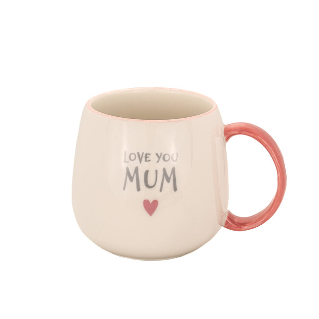 Love You Mum Big Hug Mug