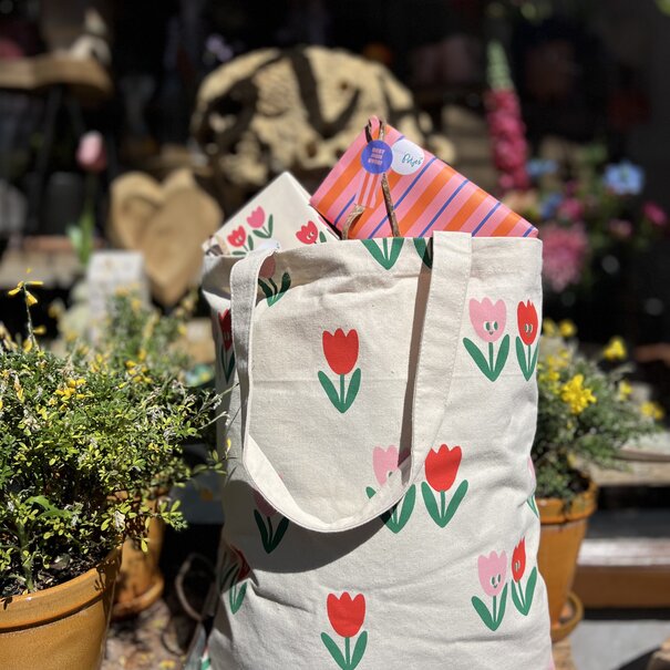 Mevrouw Potjes Moederdag  verrassingstas