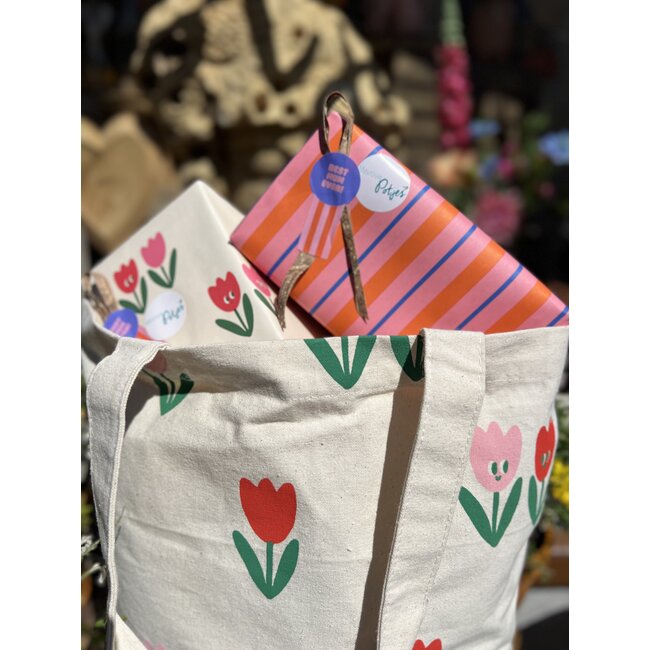 Moederdag  verrassingstas