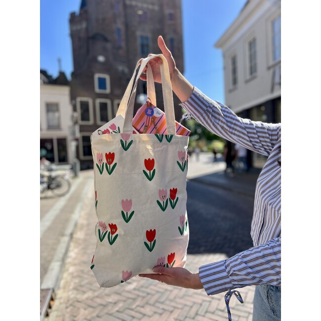 Moederdag  verrassingstas