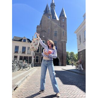Mevrouw Potjes Moederdag  verrassingstas