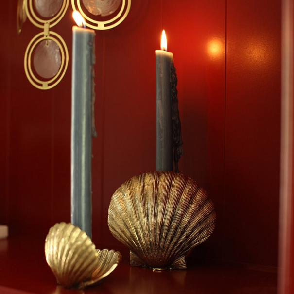 Doing goods Scarlett Candle Holder Small