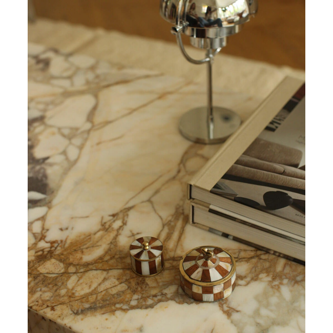 Heart Circus Box Woody