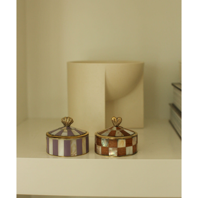 Heart Circus Box Woody