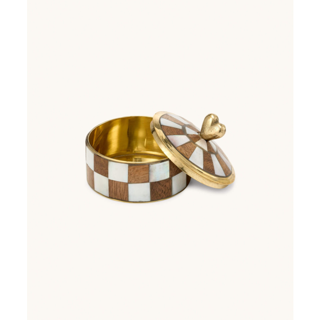 Heart Circus Box Woody