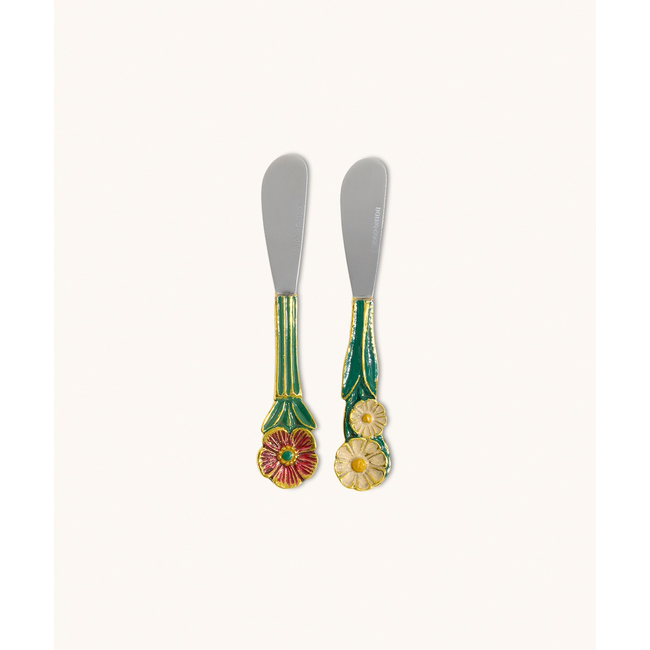 Doing goods Posy Butterknife Set