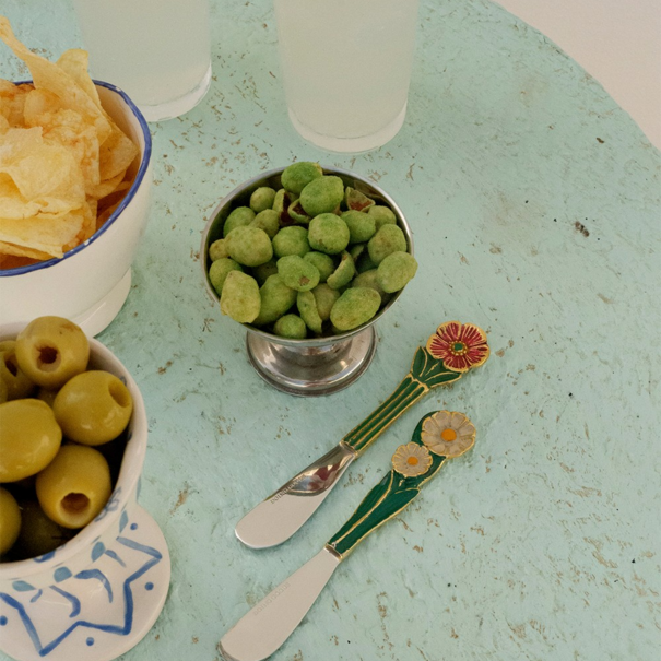 Doing goods Posy Butterknife Set