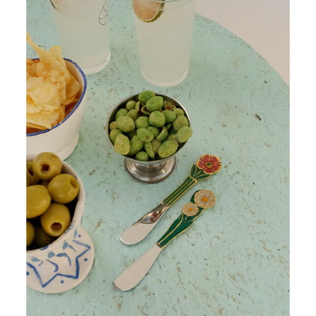 Posy Butterknife Set