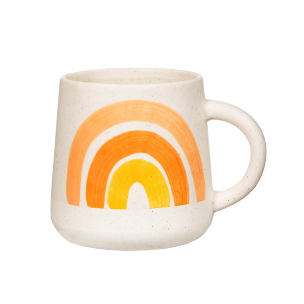 Sass & Belle Rainbow Mug