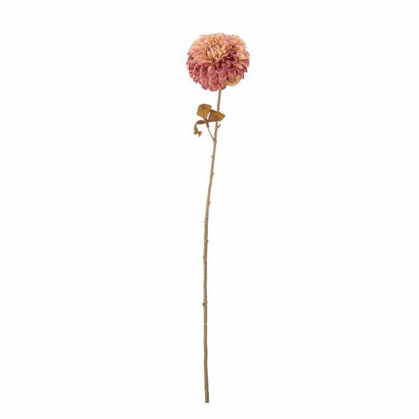 Bloomingville Chrysantemum Stem, Rose, Artificial Flowers