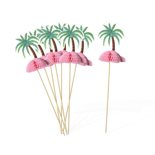 Rice Party picks palm tree