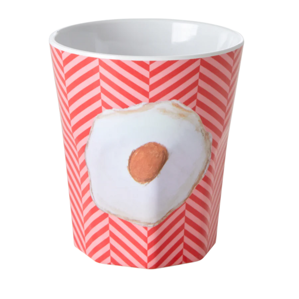 Rice Melamine cup egg